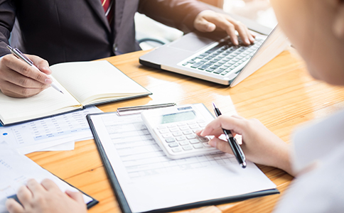 2025最新上海财务公司收费标准