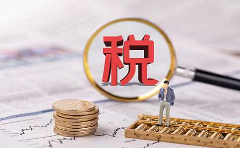 上海公司交税方式