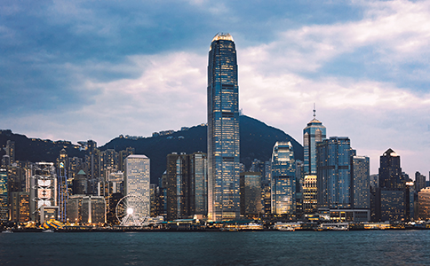 上海注册香港公司流程