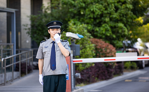 上海保安公司注册