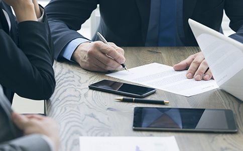 上海注册公司程序的主要步骤