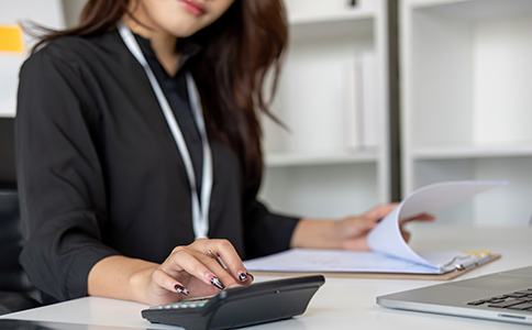 上海代理记账公司服务流程