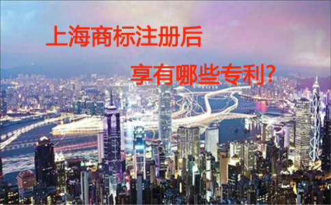 上海商标注册后享有哪些专利？
